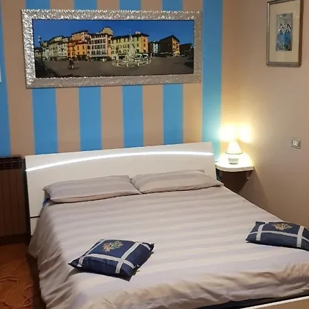 Bed & Breakfast Rufhouse Lovere