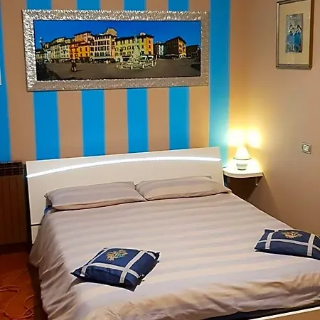 Rufhouse Alojamento de Acomodação e Pequeno-almoço Lovere