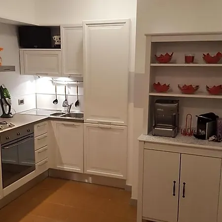 Bed & Breakfast Rufhouse Lovere